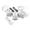 AutoGrow Systems EC Mini Doser With 2 Peristaltic Pumps (300ml/min) -Garden Care Product Store hkit ec 002 01 1