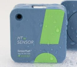 SensorPush HT.w Water-Resistant Temperature / Humidity Smart Sensor -Garden Care Product Store img 6848 crop