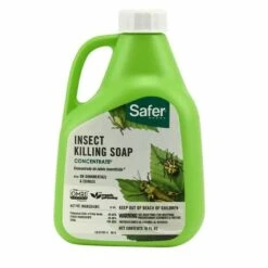 Safer Brand Insect Killing Soap Concentrate, 16 Oz. Is No Longer Available