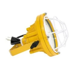 XPOWER L-30 LED Spotlight -Garden Care Product Store l 30 left view