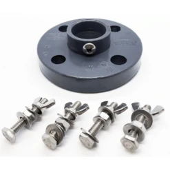 Agrowtek LSM Liquid Sensor Mount System For SXL Sensors -Garden Care Product Store lsm flange 1