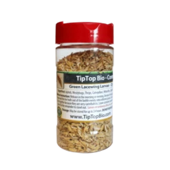 Tip Top Bio-Control Green Lacewing Larvae, Bottle Of 1,000