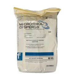 Nufarm Microthiol Disperss Organic Fungicide, 30 Pounds