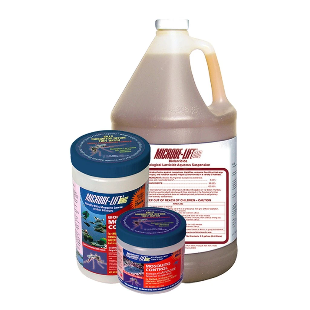 Microbe Life Hydroponics Microbe-Lift BMC Liquid Mosquito Control 3 Microbe Life Hydroponics Microbe-Lift BMC Liquid Mosquito Control