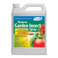Monterey Lawn & Garden Insect Spray With Spinosad Concentrate 9 Monterey Lawn & Garden Insect Spray With Spinosad Concentrate -Garden Care Product Store monterey garden insect spray 1 gallon 1