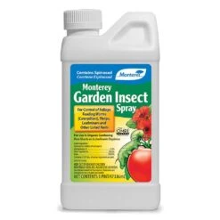 Monterey Lawn & Garden Insect Spray With Spinosad Concentrate 8 Monterey Lawn & Garden Insect Spray With Spinosad Concentrate -Garden Care Product Store monterey garden insect spray 1 pint 1