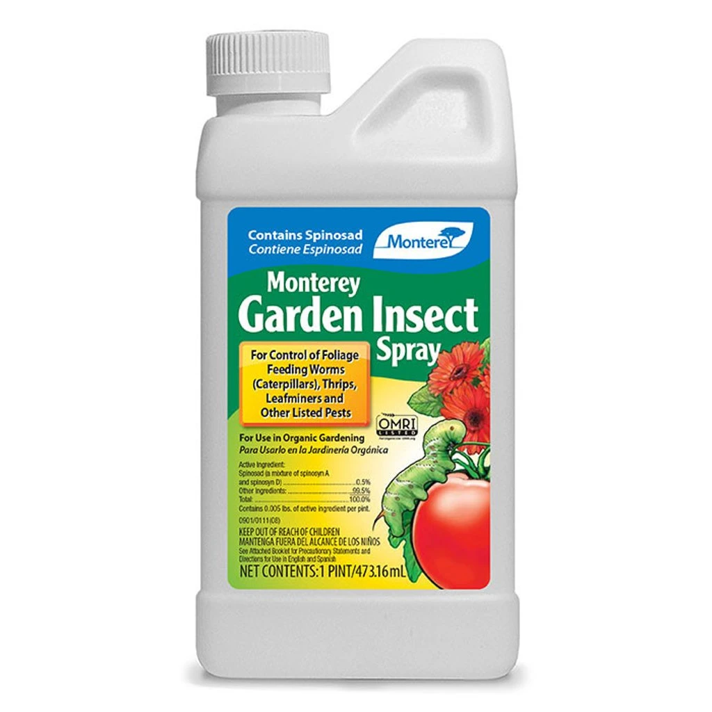 Monterey Lawn & Garden Insect Spray With Spinosad Concentrate 5 Monterey Lawn & Garden Insect Spray With Spinosad Concentrate - Image 3