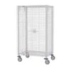 Metro MetroMax Mobile Security Cabinet With Casters -Garden Care Product Store mqsec56de 1 1