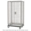 Metro MetroMax Heavy-Duty Mobile Security Cabinet 1 Metro MetroMax Heavy-Duty Mobile Security Cabinet -Garden Care Product Store mqsec56le 1
