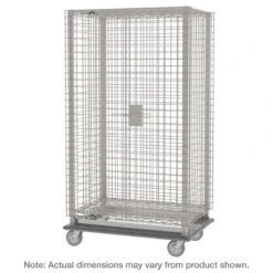 Metro MetroMax Heavy-Duty Mobile Security Cabinet