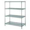 Metro Super Erecta 4-Tier Stationary Starter Wire Shelving Unit, Metroseal 3 Epoxy 1 Metro Super Erecta 4-Tier Stationary Starter Wire Shelving Unit, Metroseal 3 Epoxy -Garden Care Product Store n516k3 1
