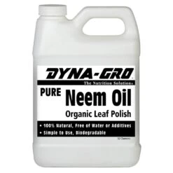 Dyna-Gro Pure Neem Oil Concentrate