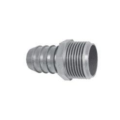 Netafim Insert Barb Connector -Garden Care Product Store netafim 16mm insert barb 3 4in male adapter 50 pack 2