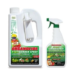 Organic Laboratories 3-in-1 Insecticide, Miticide, Fungicide Ready-To-Use