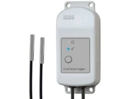 HOBO Temperature Data Logger With 2 External Sensors