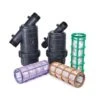 DIG MPT Inline Filter With Stainless Steel Screen 1 DIG MPT Inline Filter With Stainless Steel Screen -Garden Care Product Store p75 p80 plastic filter stainless steel screen group