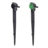 DIG Pressure Compensating Drip Emitter Stake, 6 Inch - Pack Of 120 -Garden Care Product Store pc dripper on stake group