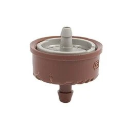 DIG PCA Online Pressure Compensating Drip Emitter With Check Valve - Pack Of 300 -Garden Care Product Store pca cv drip emitter 0.3