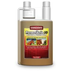 Gordons Permethrin 10% Livestock & Premise Insecticide