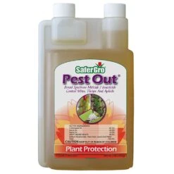 SaferGro Pest Out Concentrate