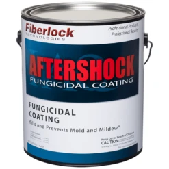 Fiberlock Technologies Aftershock Fungicidal Coating