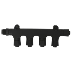 Pulse 6-Way T Connector For Hub