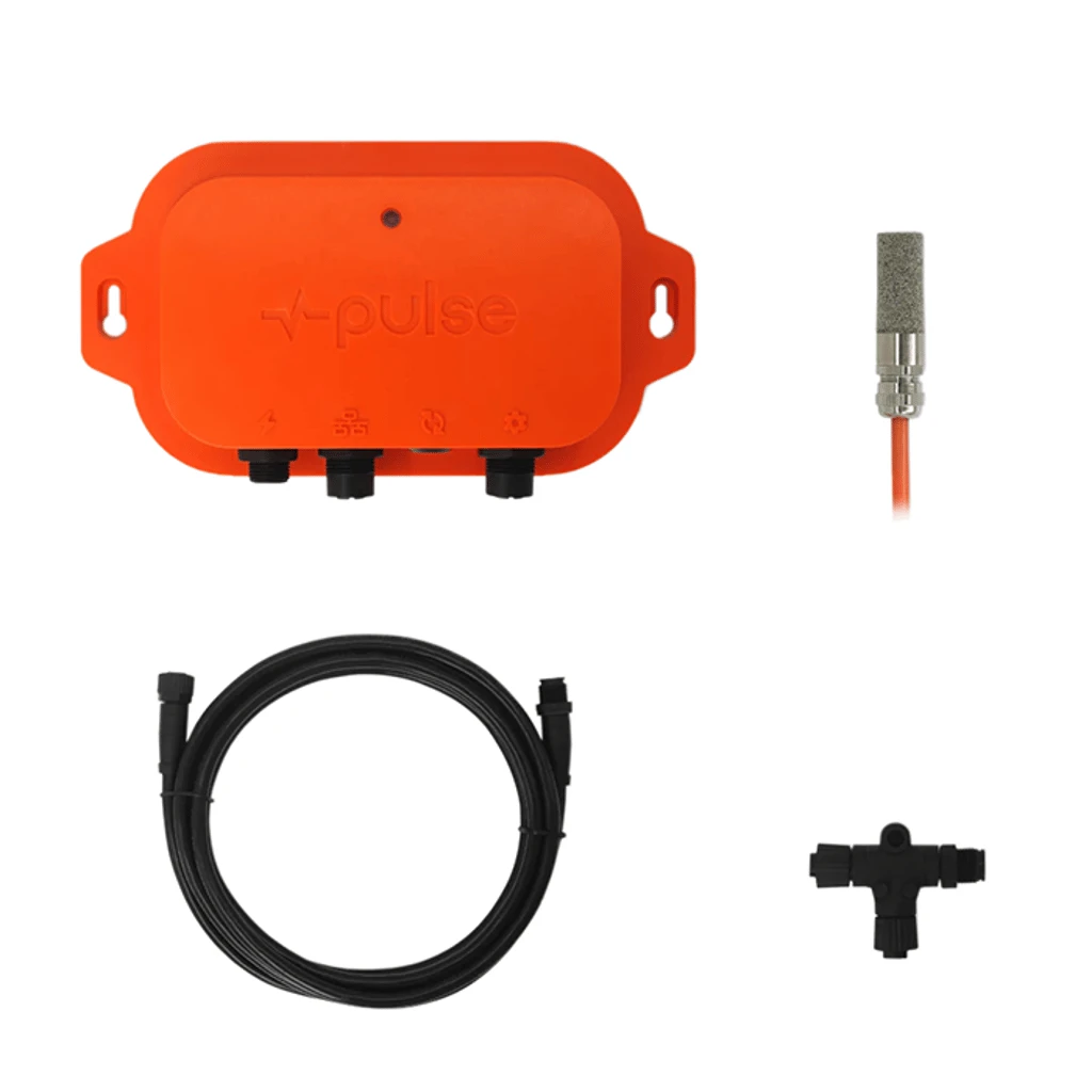 Pulse Hub Environmental Monitor 4 Pulse Hub Environmental Monitor - Image 2