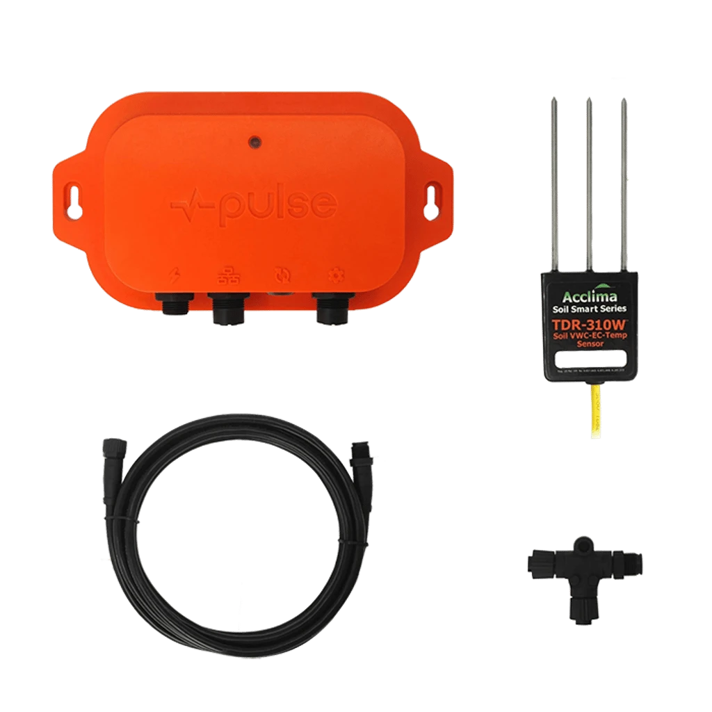 Pulse Hub Environmental Monitor 6 Pulse Hub Environmental Monitor - Image 4