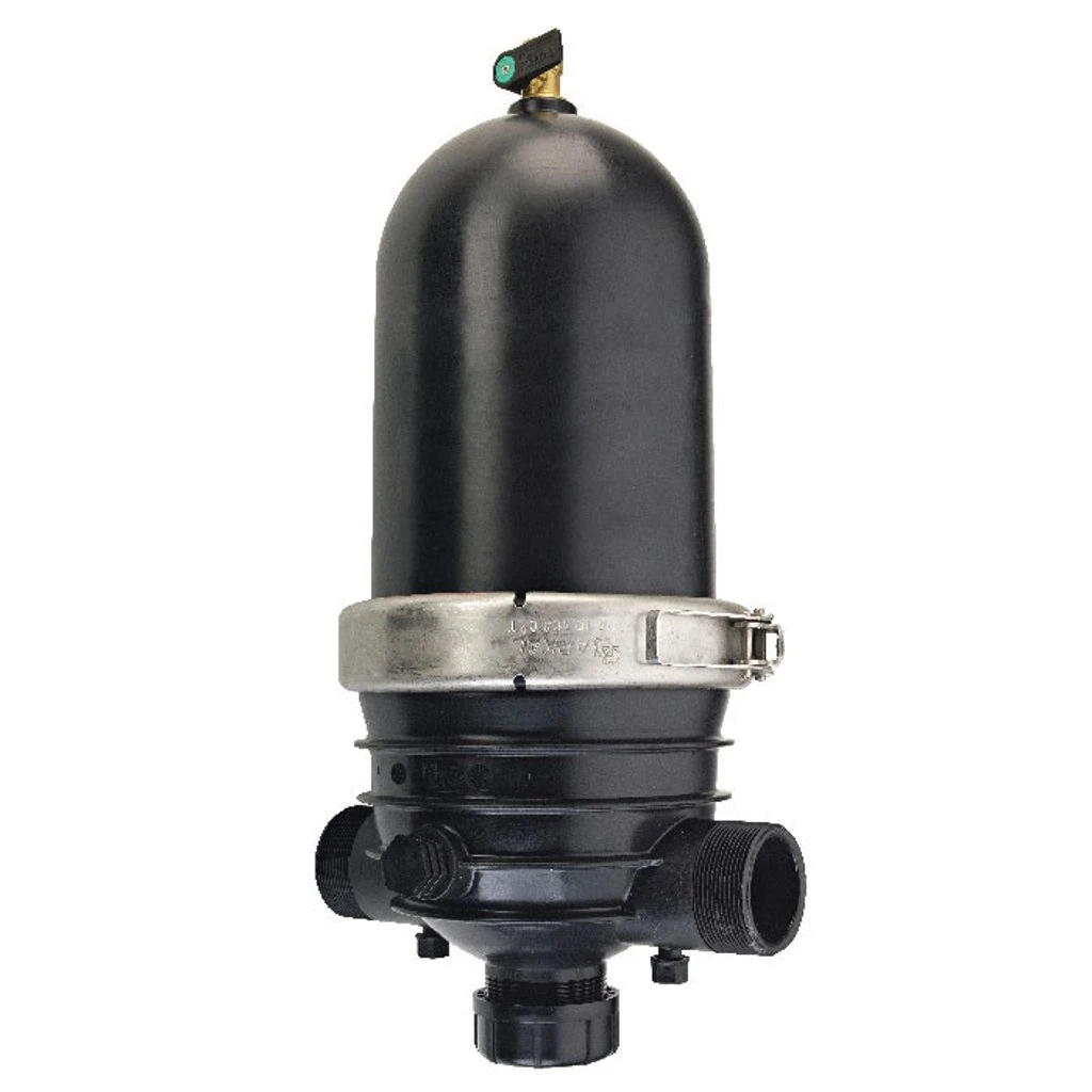 Netafim Dual HP Manual Disc Filter 3 Netafim Dual HP Manual Disc Filter