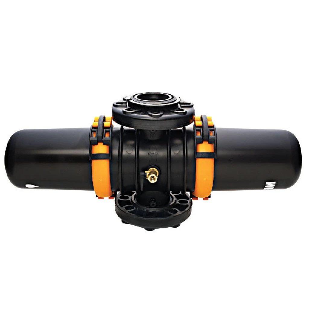 Netafim Twin Lite Manual Disc Filter 3 Netafim Twin Lite Manual Disc Filter