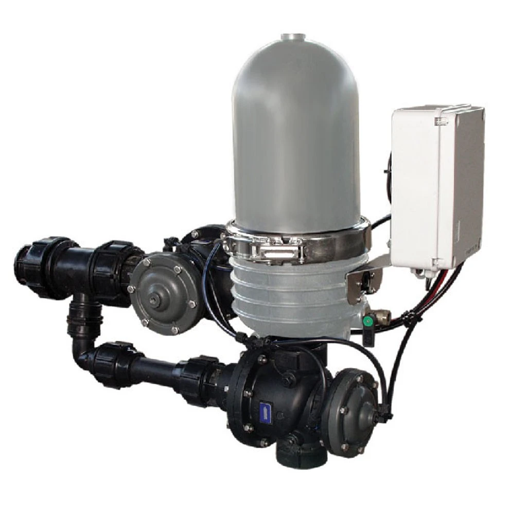 Netafim Compact LP Disc-Kleen Filter 3 Netafim Compact LP Disc-Kleen Filter