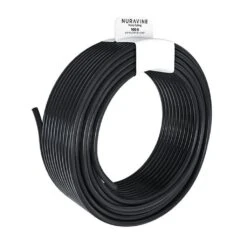 Nuravine Black Polyethylene Tubing