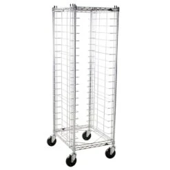 Metro End-Load Wire Tray Rack