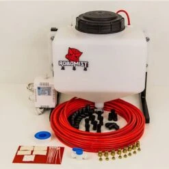 Robomist 8 Nozzle Auto Spray System
