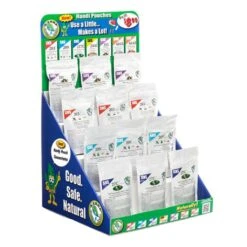 Sierra Natural Science Pouch Starter Pack