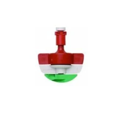Netafim SpinNet Sprinkler Head -Garden Care Product Store spinnet head assy red body red mist control green spinner 3