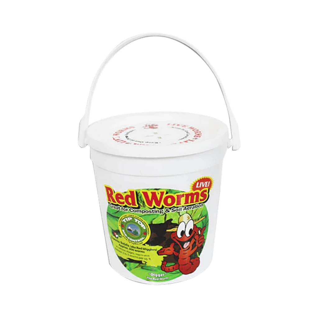 Tip Top Bio-Control Red Worms