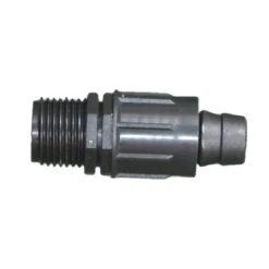 Netafim Twist-Lock Connectors -Garden Care Product Store twist lock male adaptor 0.636 1