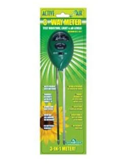 Active Air 3 - Way Meter