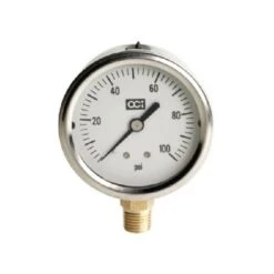 Netafim Liquid Filled Pressure Gauge