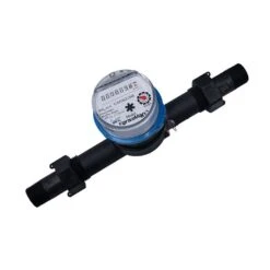 Dosatron Water Meter With Couplers -Garden Care Product Store wm34 1ppgwatermeter 1