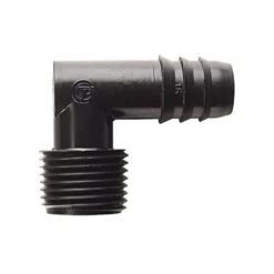 Netafim FlexNet Elbow Connector, 16MM, Pack Of 50 (05FX050MELX16MM-B)